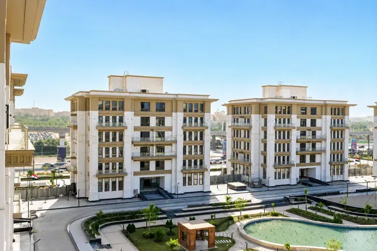 Compound Eleven New Cairo 2