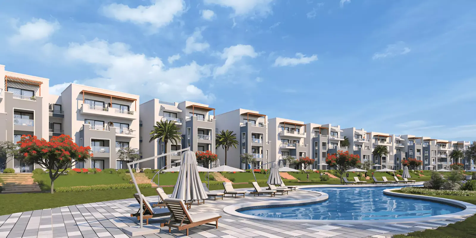 Telal North Coast Village