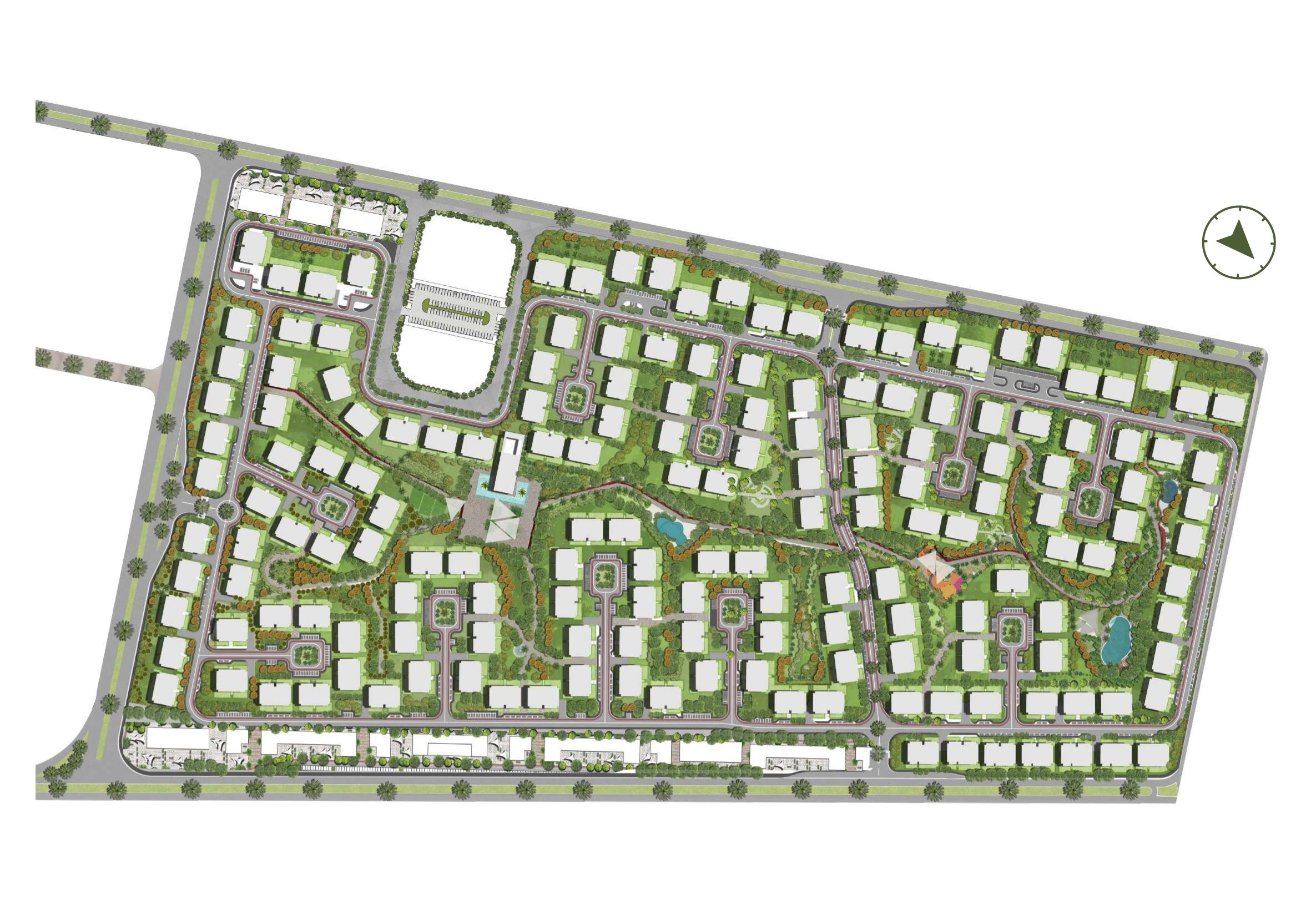 One33-Phase Two master plan