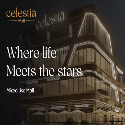 Celestia Mall October