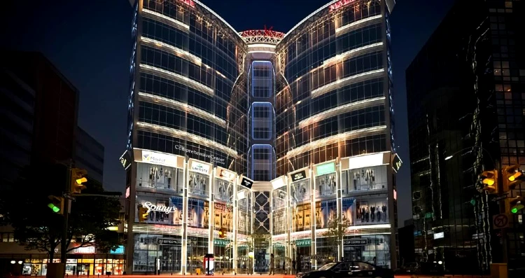 X Business Complex New Capital 2
