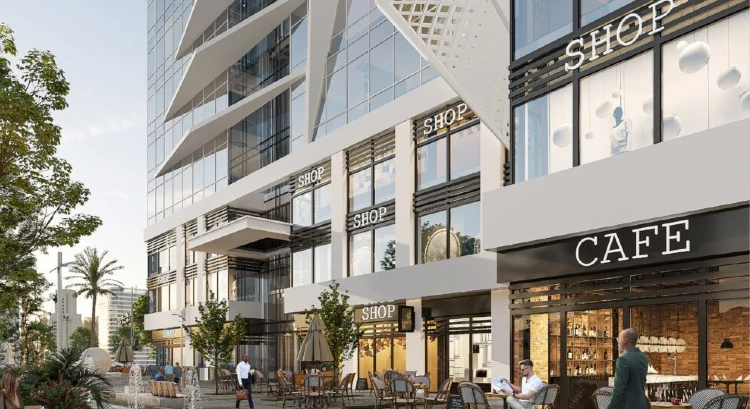 Elevado Tower New Capital 5