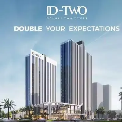 Double Two Tower New Capital