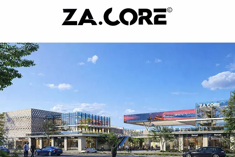 Mall Za Core Sheikh Zayed 1