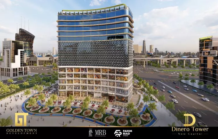Dinero Tower New Capital