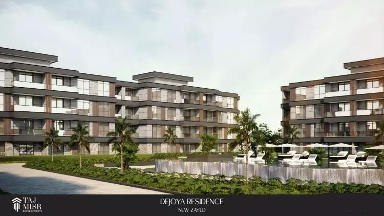 De joya New Zayed - Residence