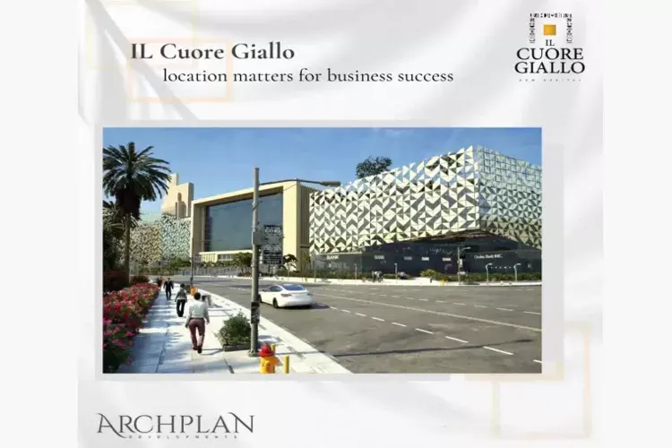 Il Cuore Giallo New Capital 5