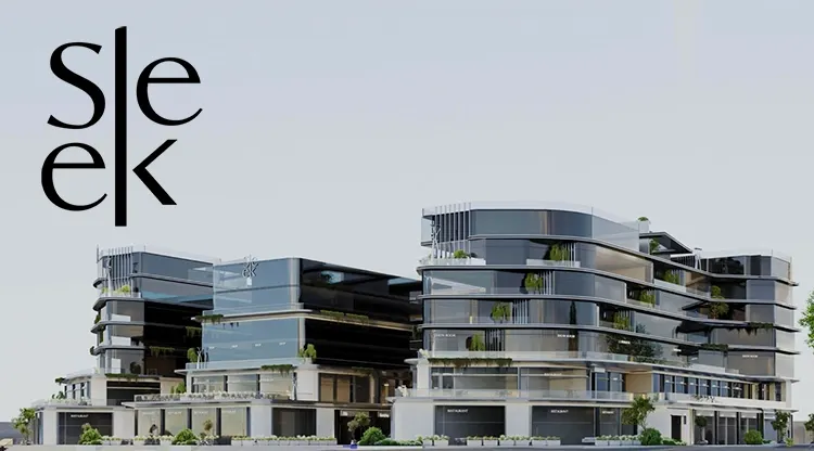 Mall Sleek New Cairo 5