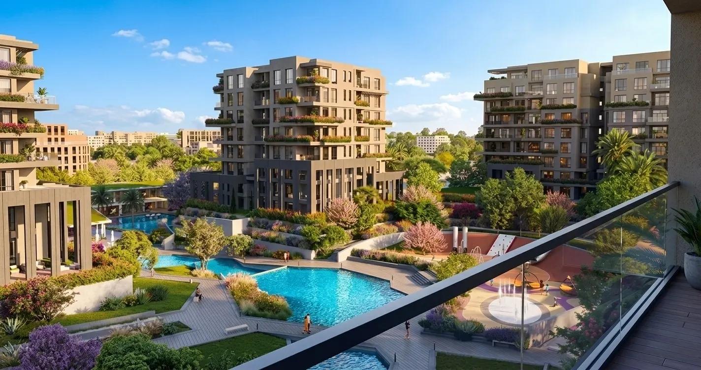 Compound Livair New Cairo 3