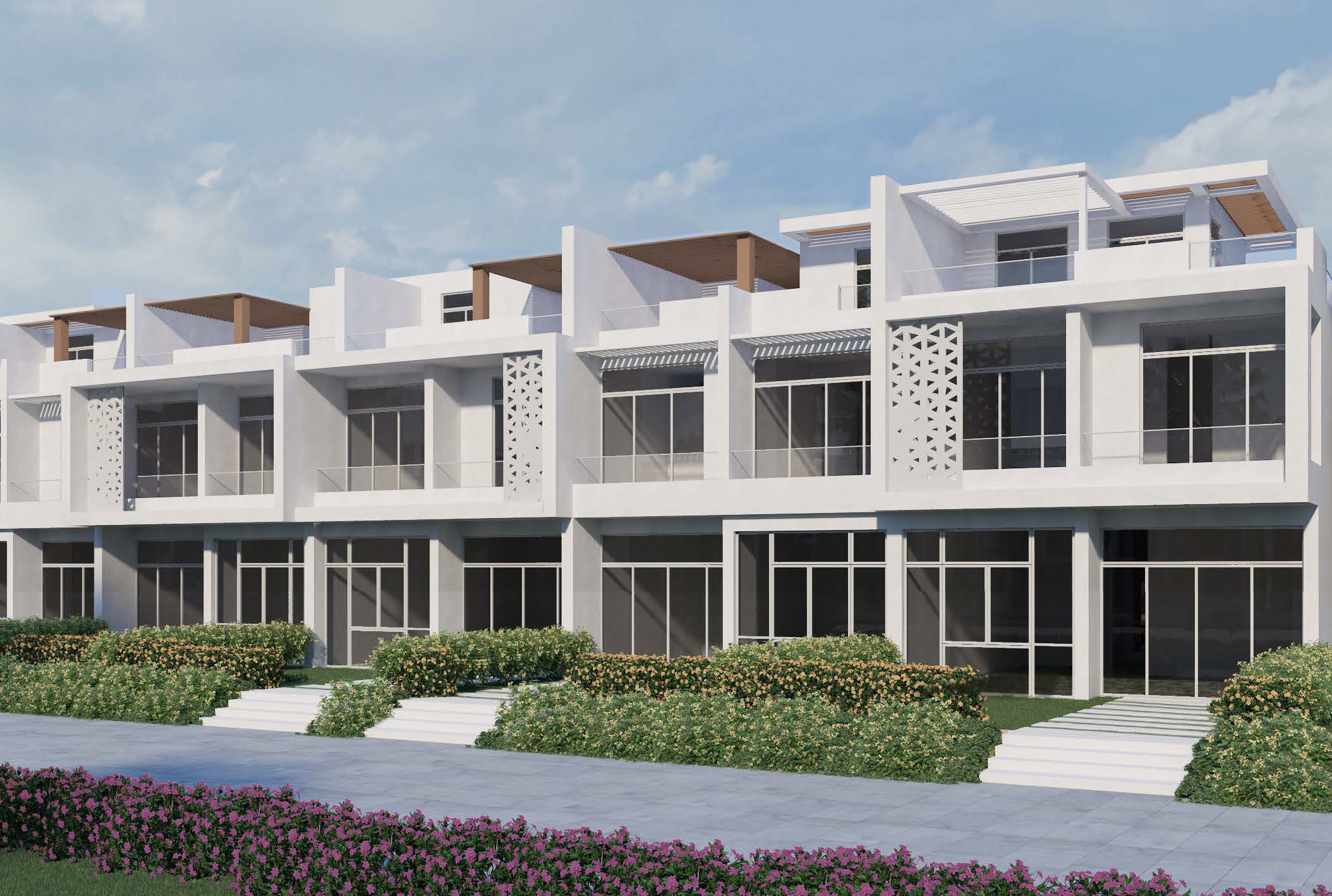 Mazarine Townhouse