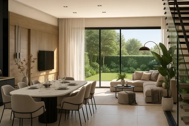 Compound Riverton New Cairo 5