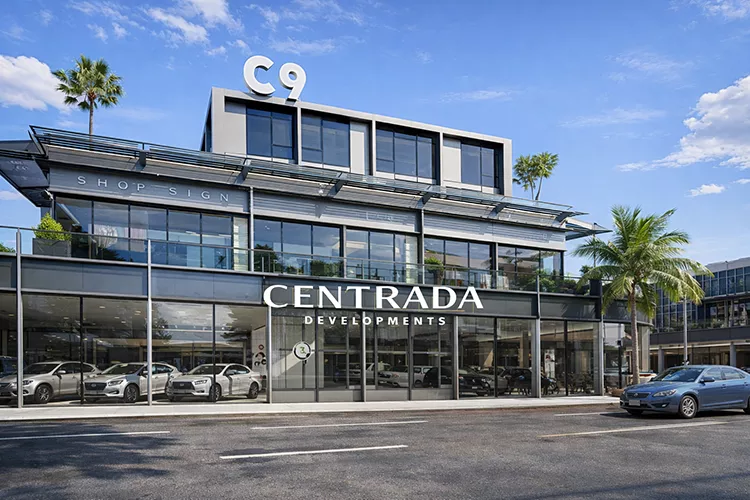C9 Mall C9 October