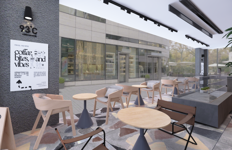 Mall Ladera Hub New Cairo 2