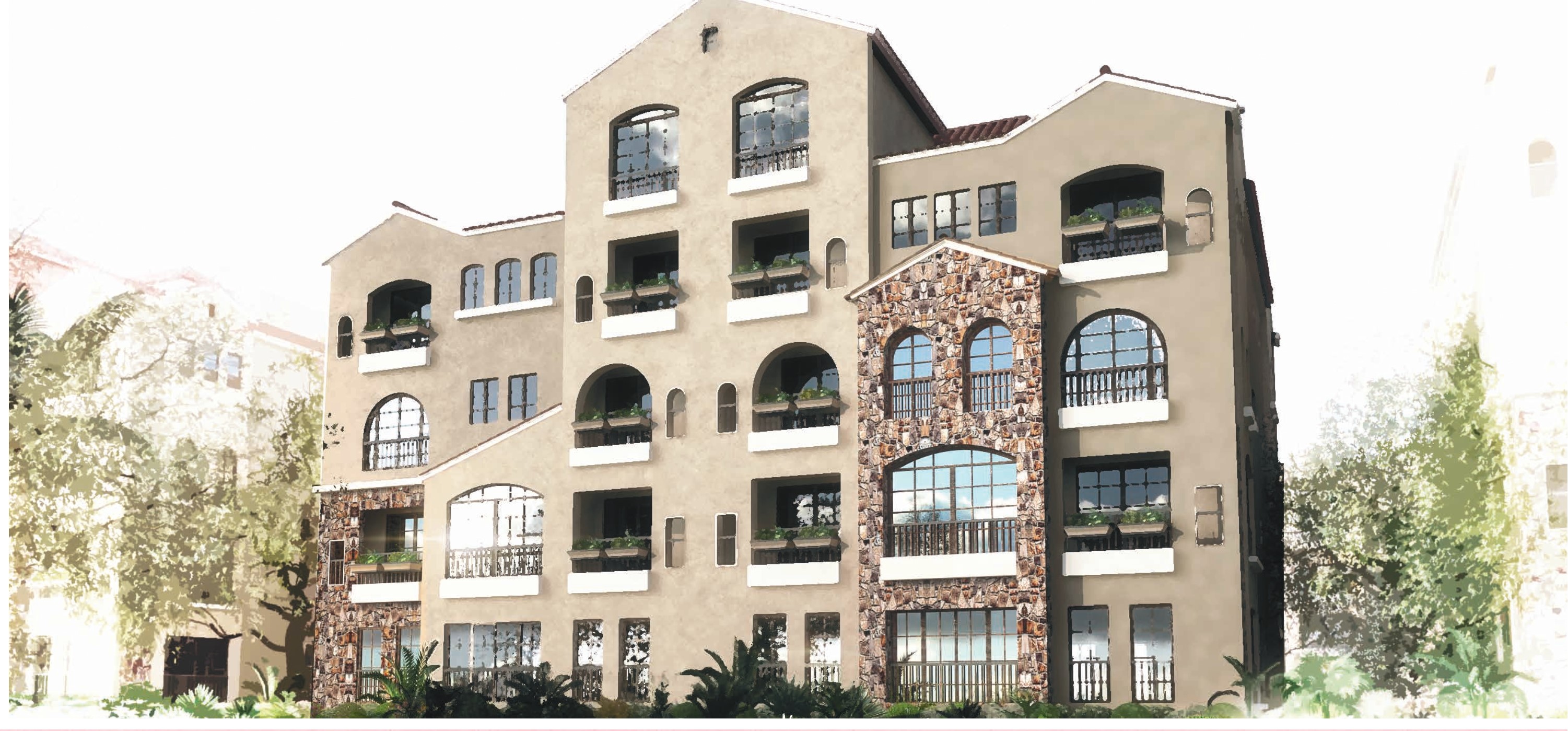 جرين سكوير صبور مدينة المستقبل 4