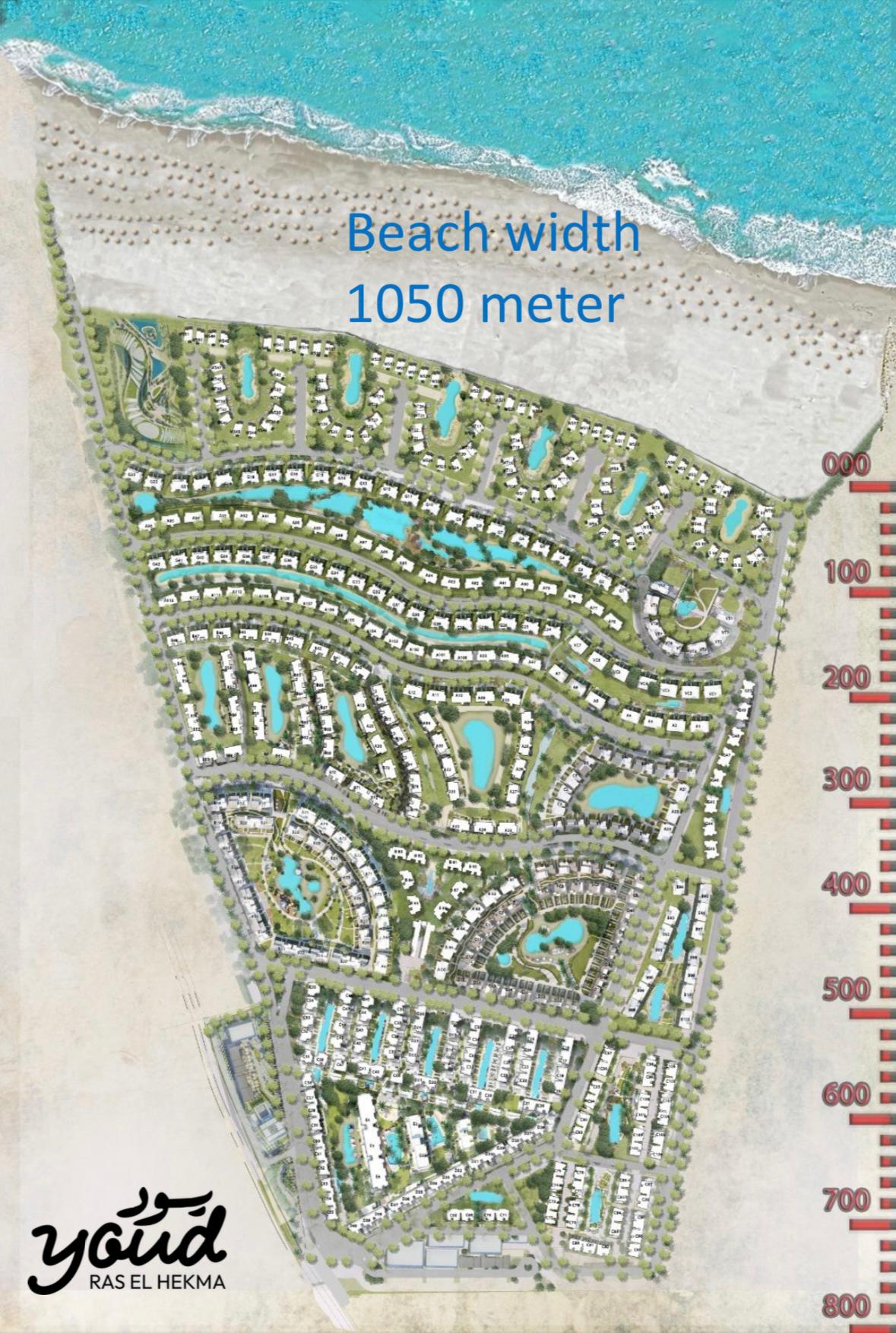 Youd-Phase 1 master plan