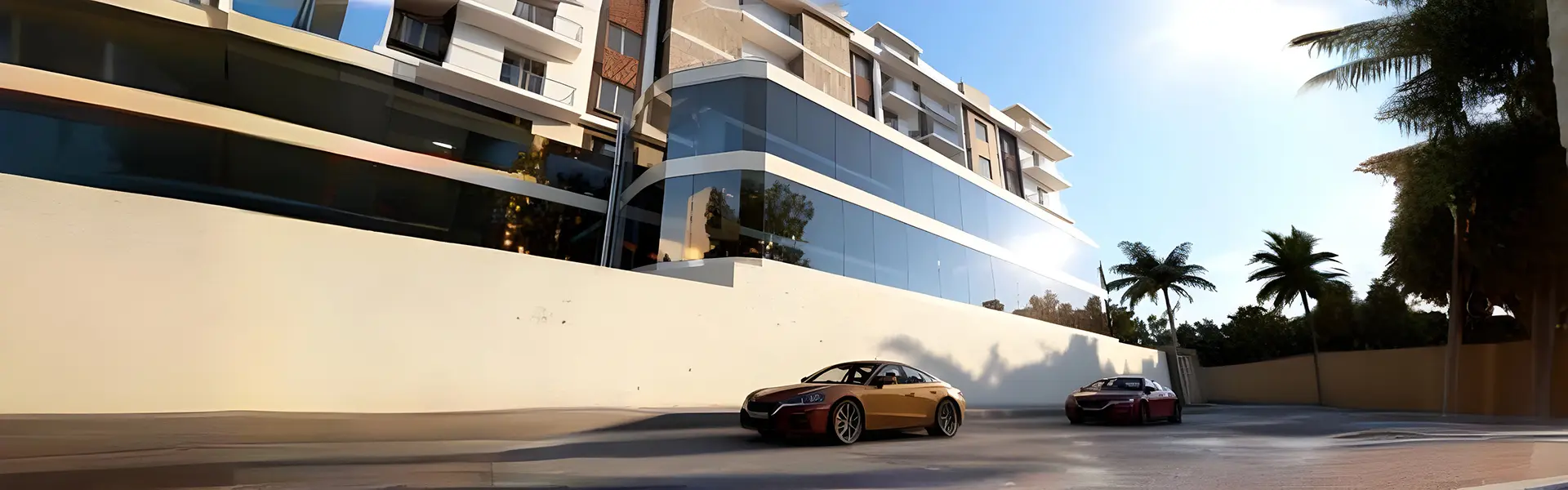 إيليت ويست، الشيخ زايد 5