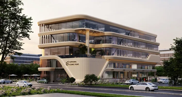 Mall Euphoria Icon New Capital 3