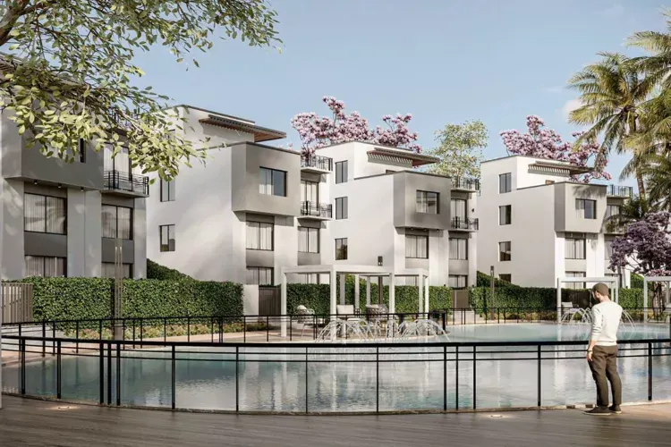 Compound Infinity New Zayed 4