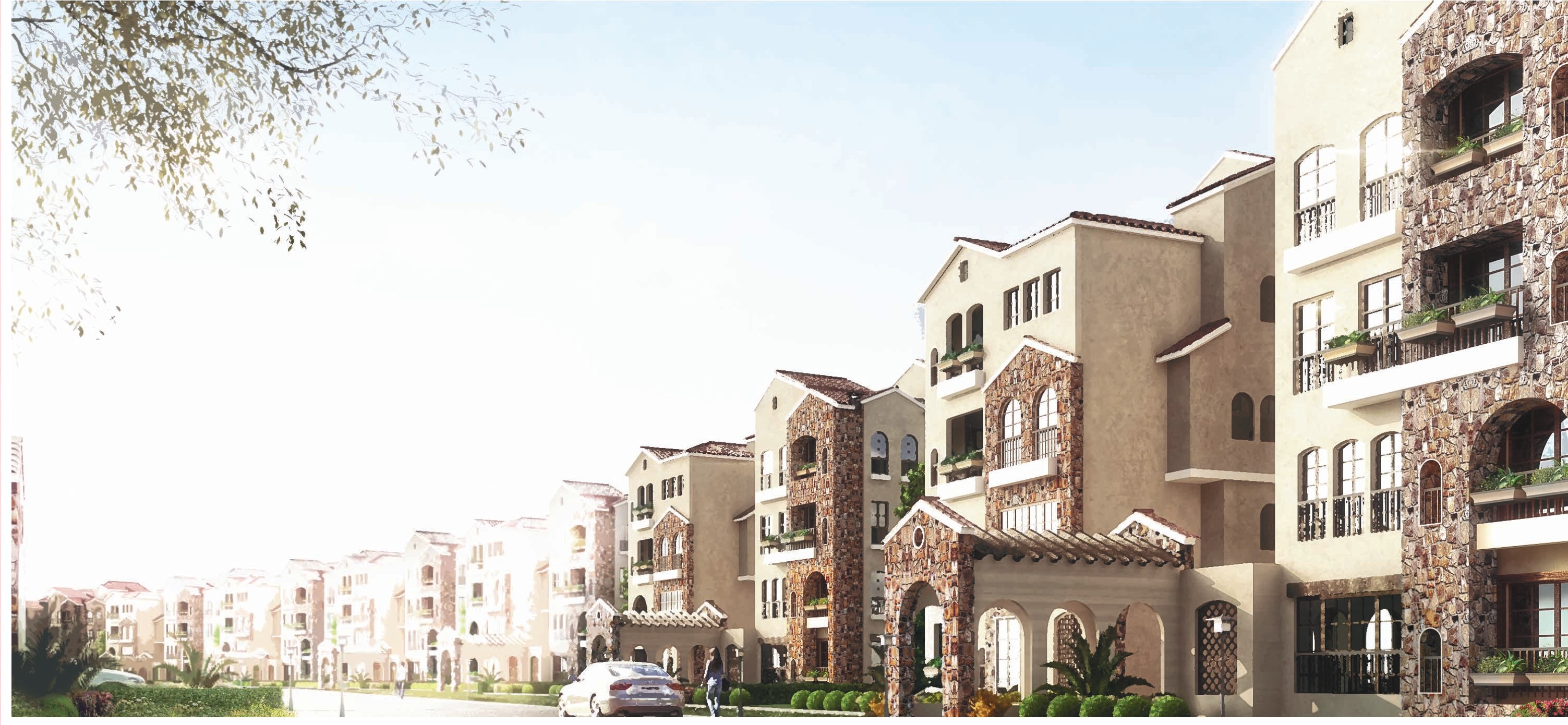 جرين سكوير صبور مدينة المستقبل 5