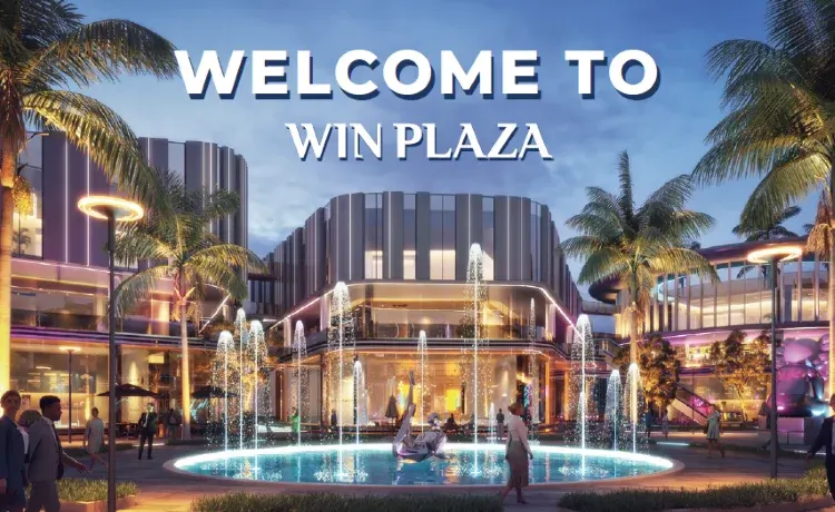 Win Plaza Hadayek October 1