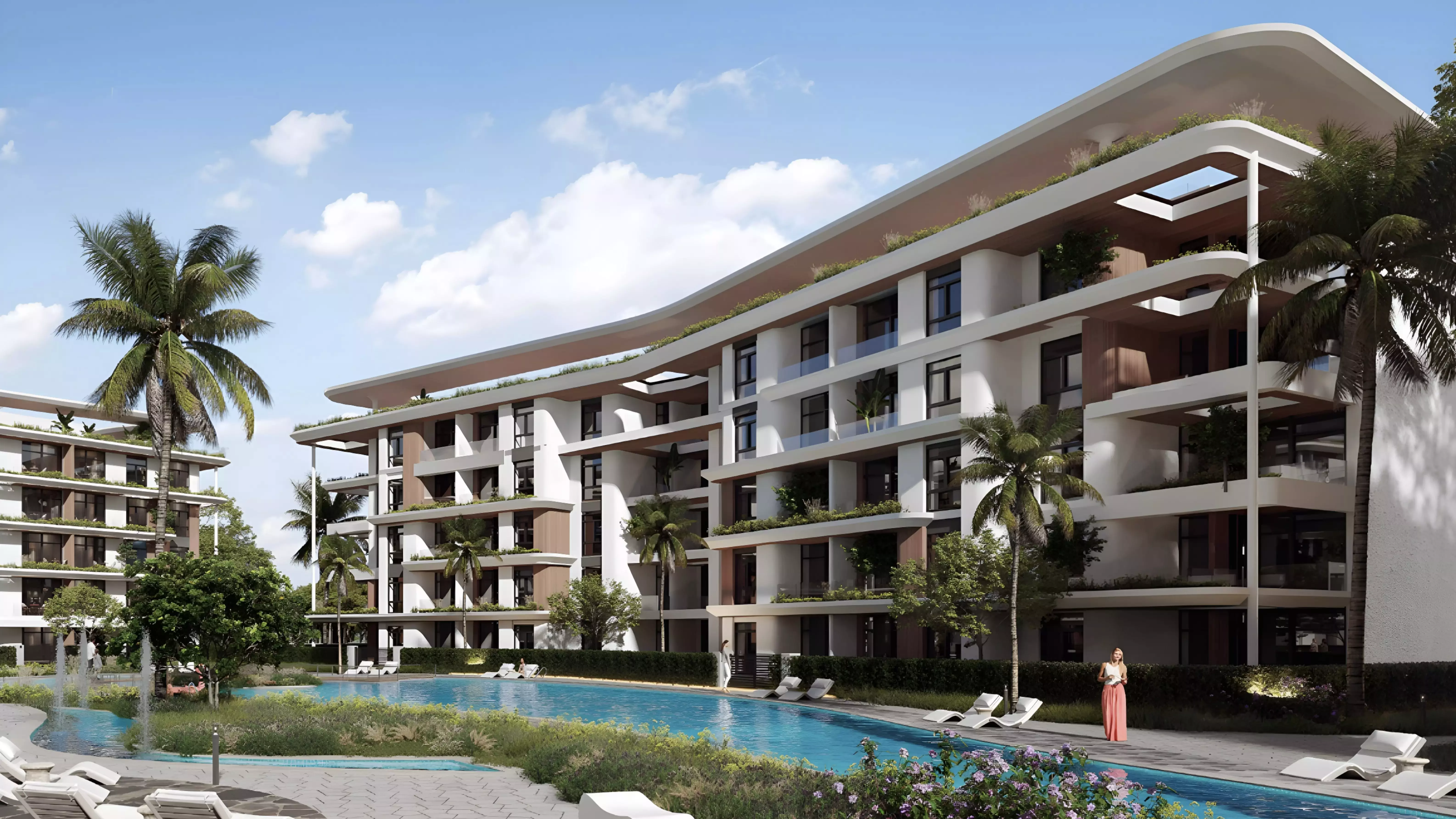 Cavali Residence