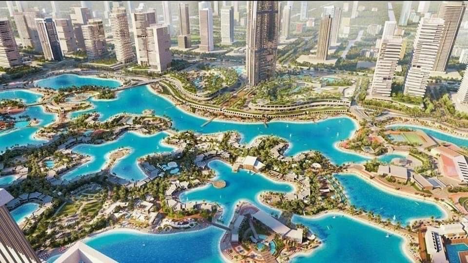 ألما العلمين الجديدة 3