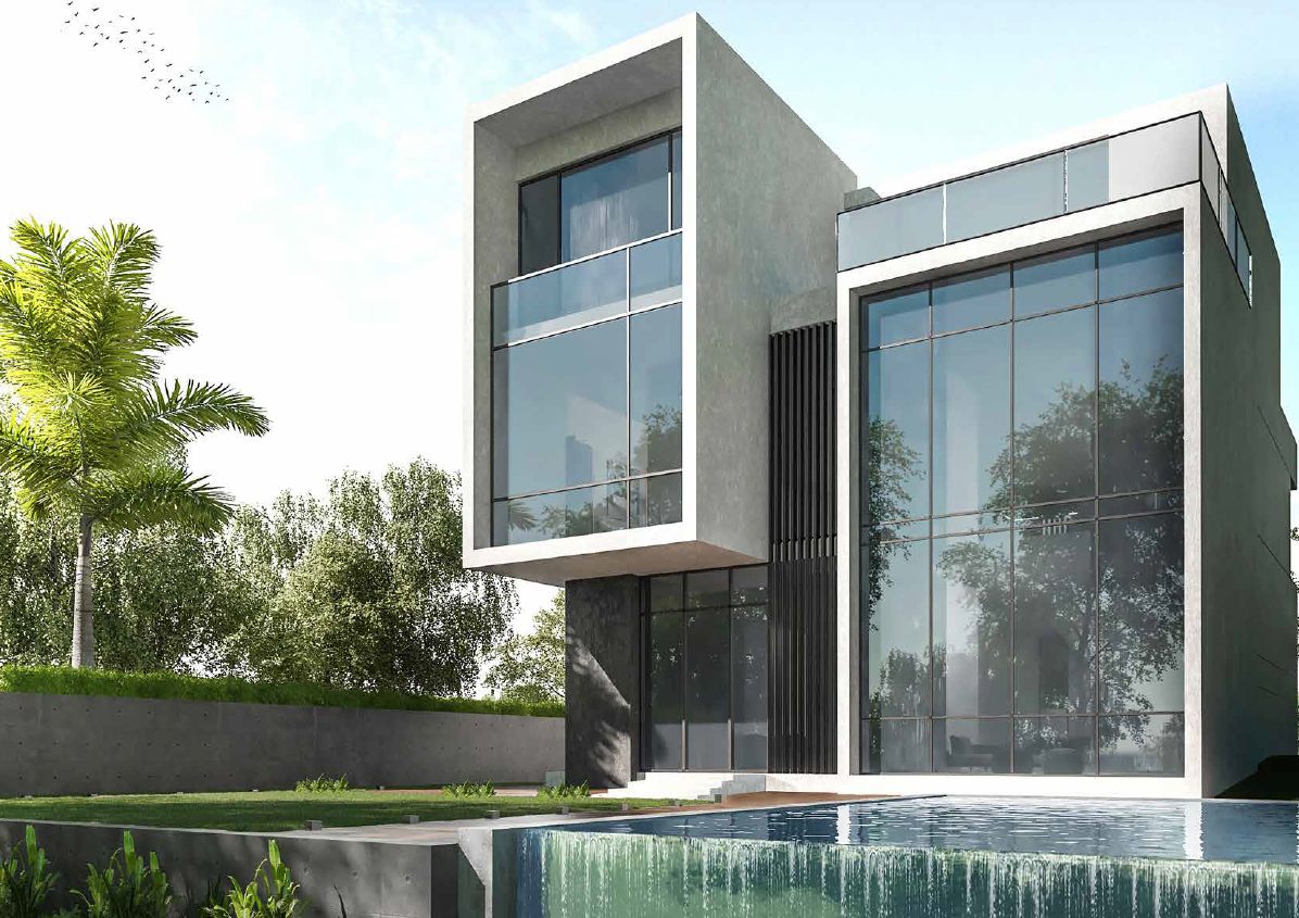 The Waterway Villas 4