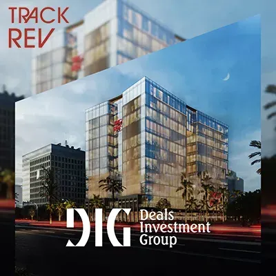 Mall Track Rev New Capital