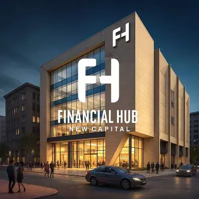 Financial Hub New Capital