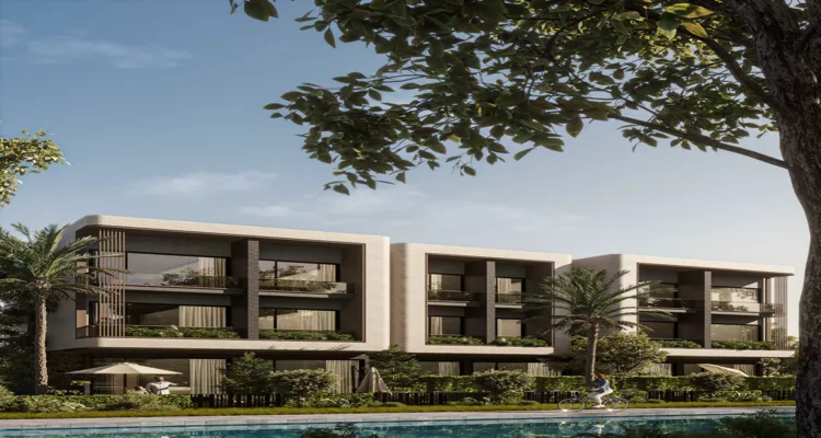 Compound Eastville New Cairo 4