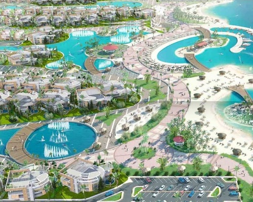 Marsilia Beach 4 Village