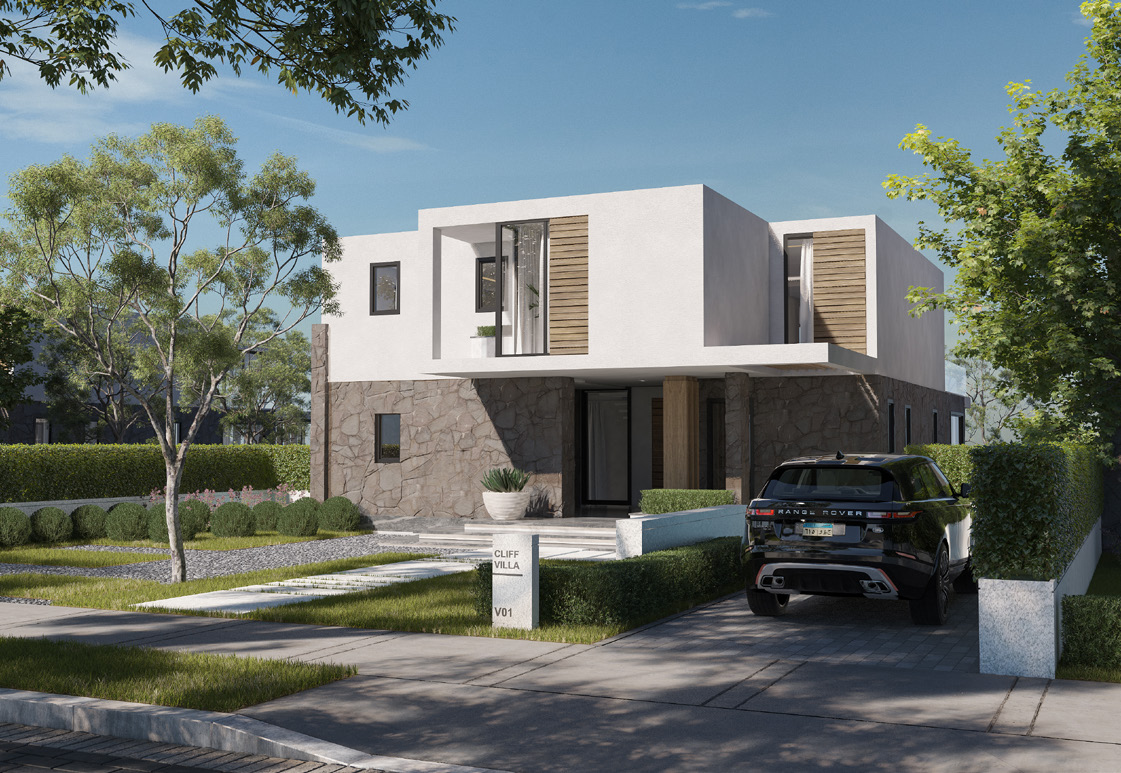 The Creeks Villas 4
