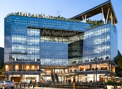 The Venue New Cairo