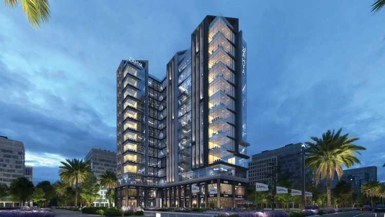Mall Zahya New Capital 3