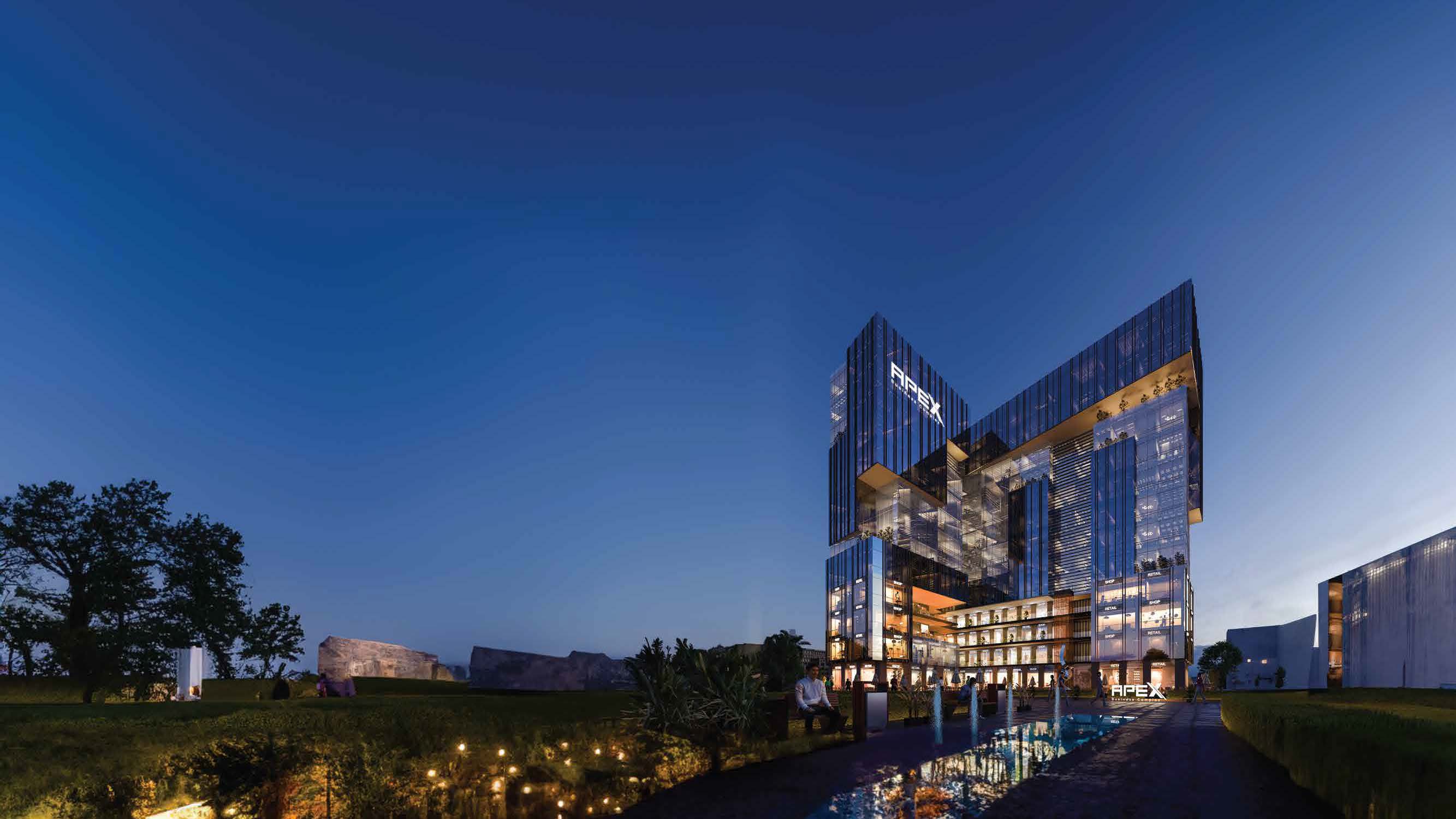 Apex Business New Capital 2