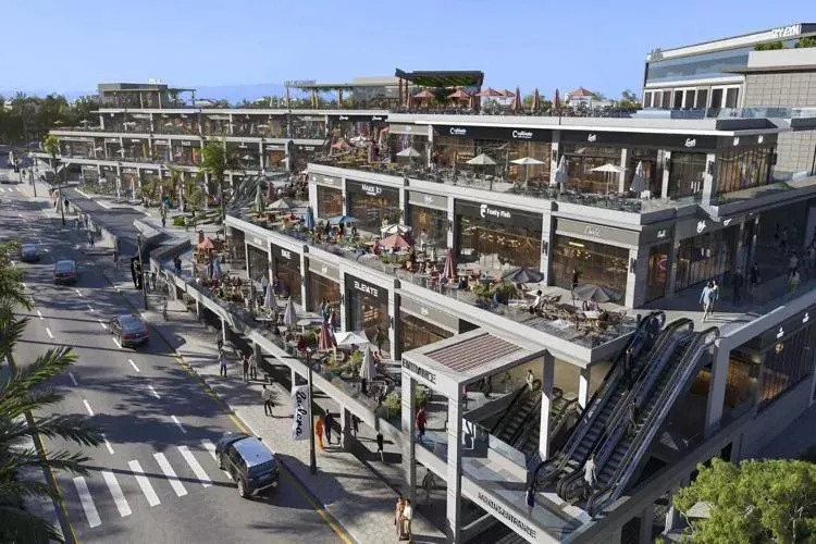 Mall Ladera Hub New Cairo 1