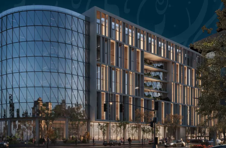 Sela Business Hub New Capital 2