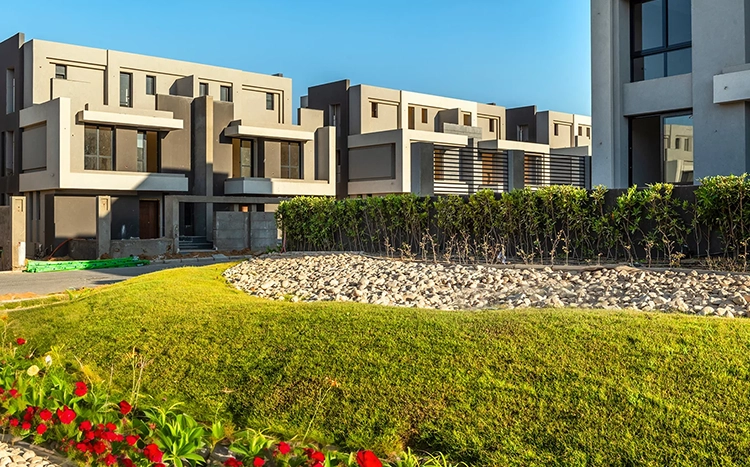 Compound La Vista City New Capital master plan