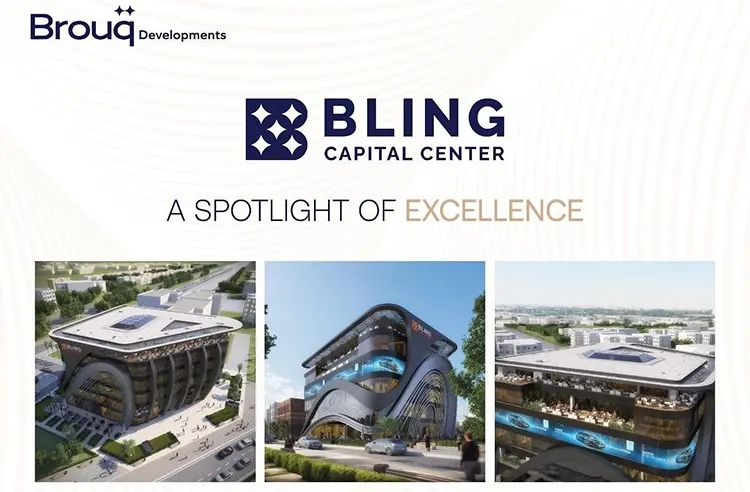 Bling Mall New Capital 4