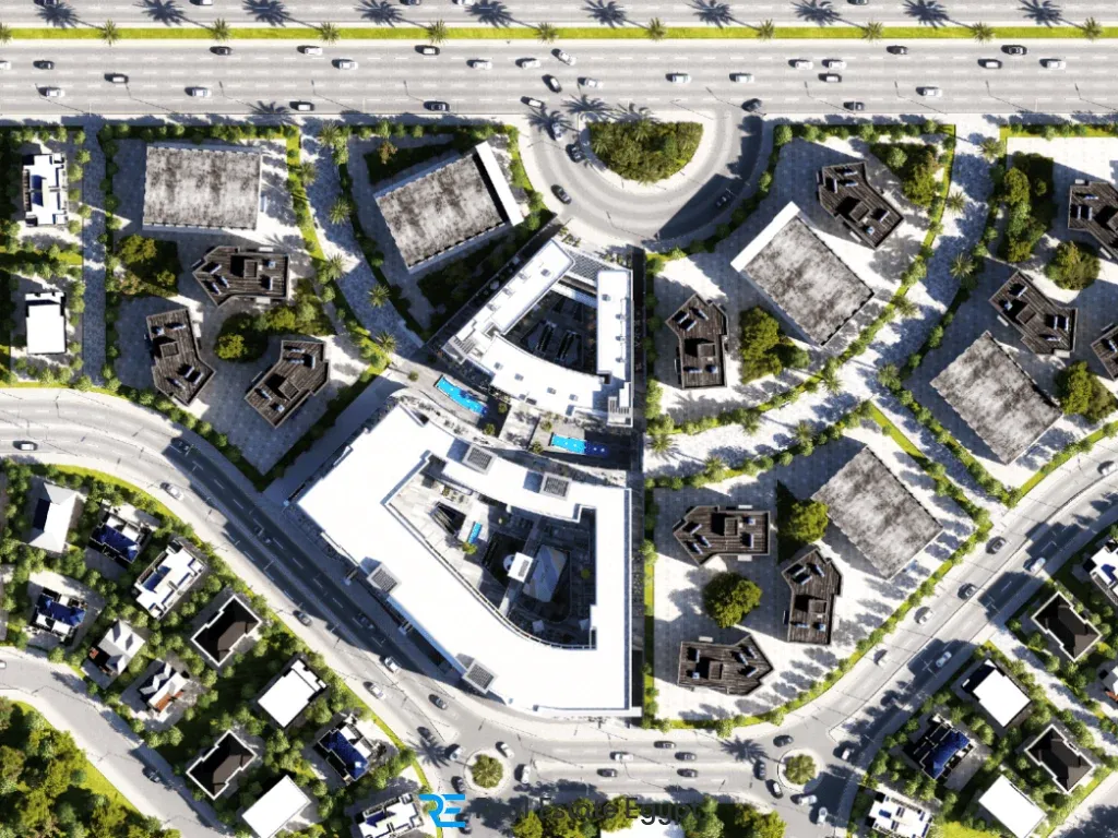 مول نوفا سكوير القاهرة الجديدة
