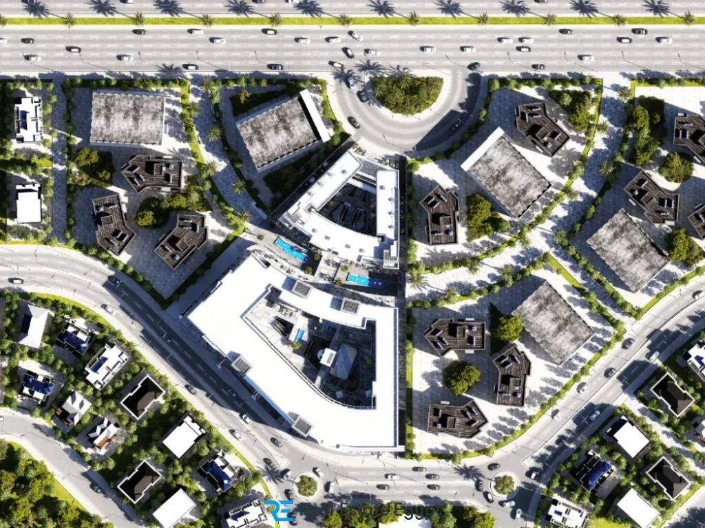 Nova Square Mall