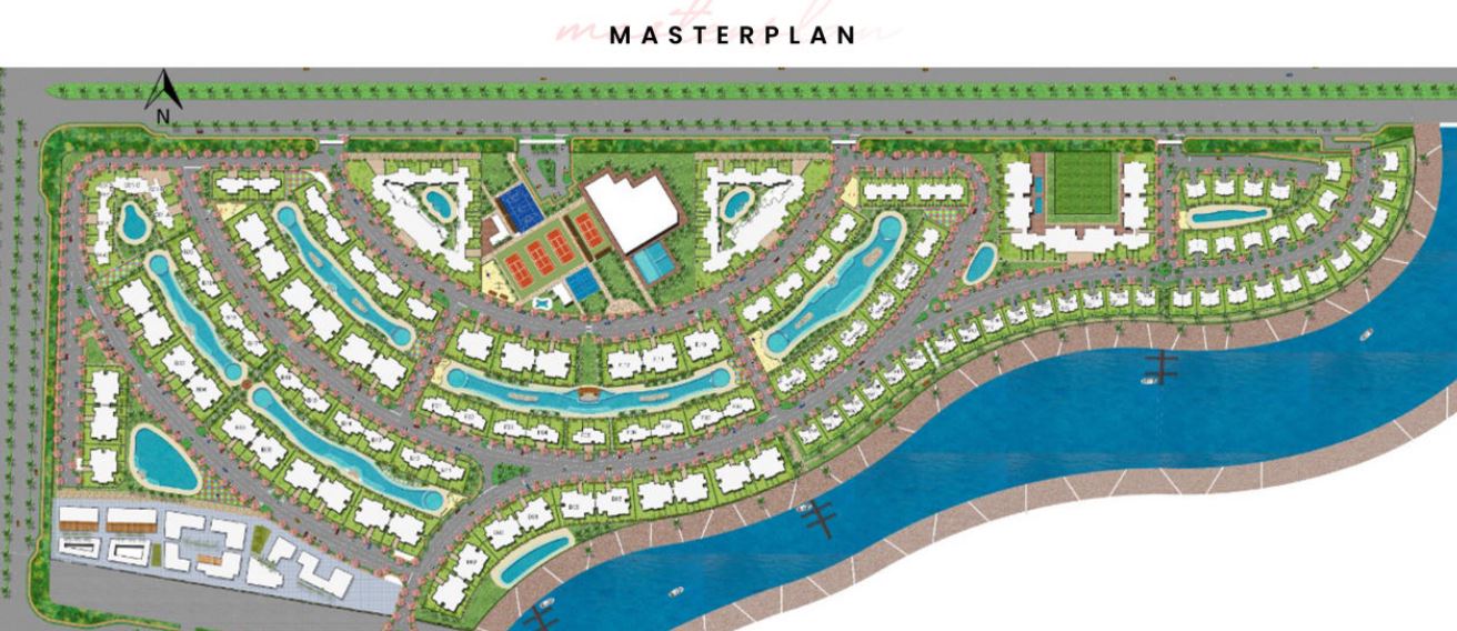 L' master plan