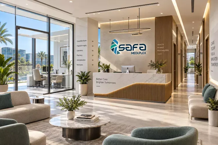 Safa Medi Plex New Cairo 4