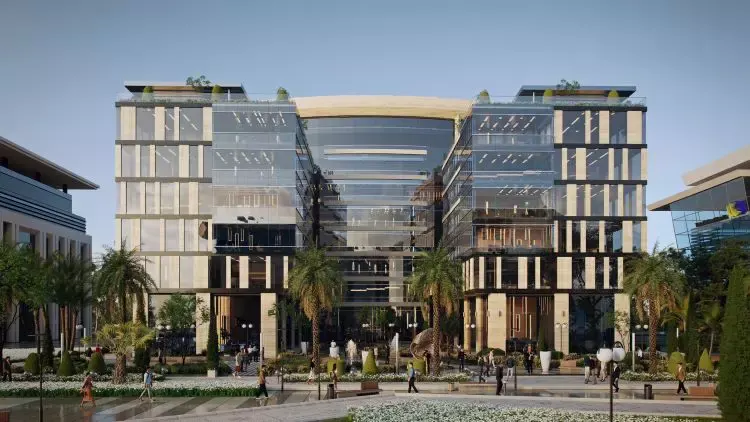 Mall Okan New Capital 5