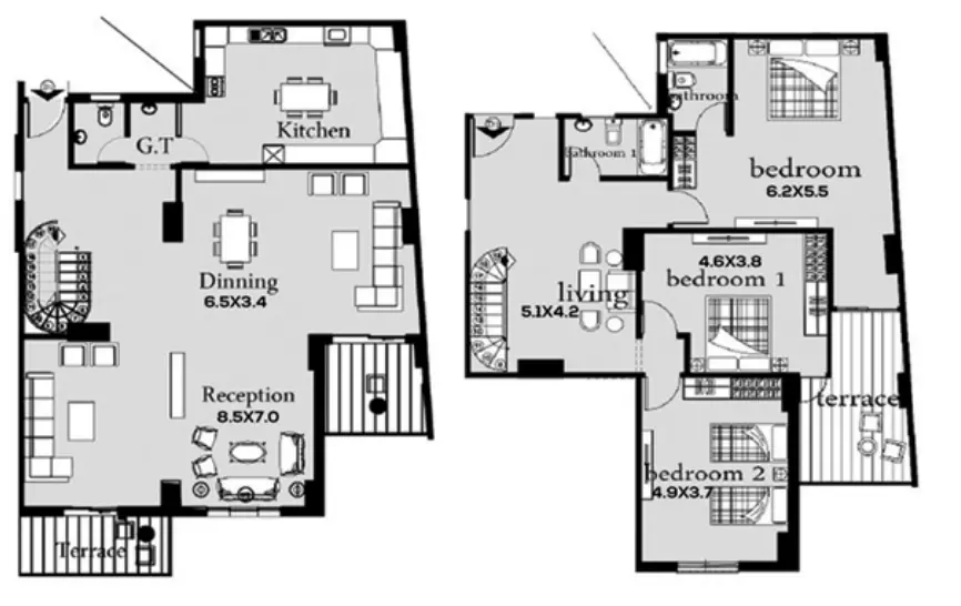 Duplex