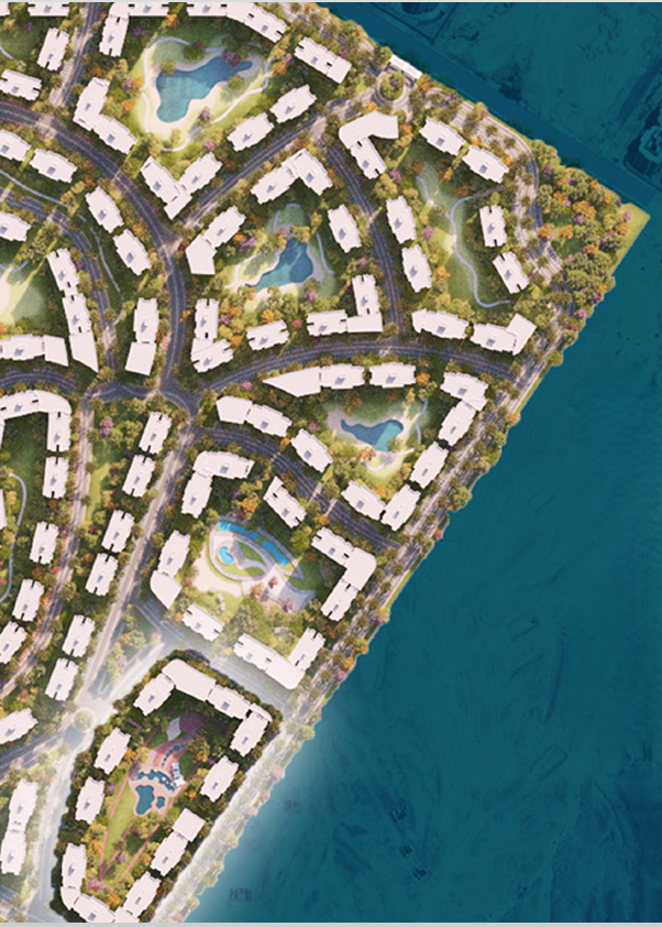 Dijar Towers master plan
