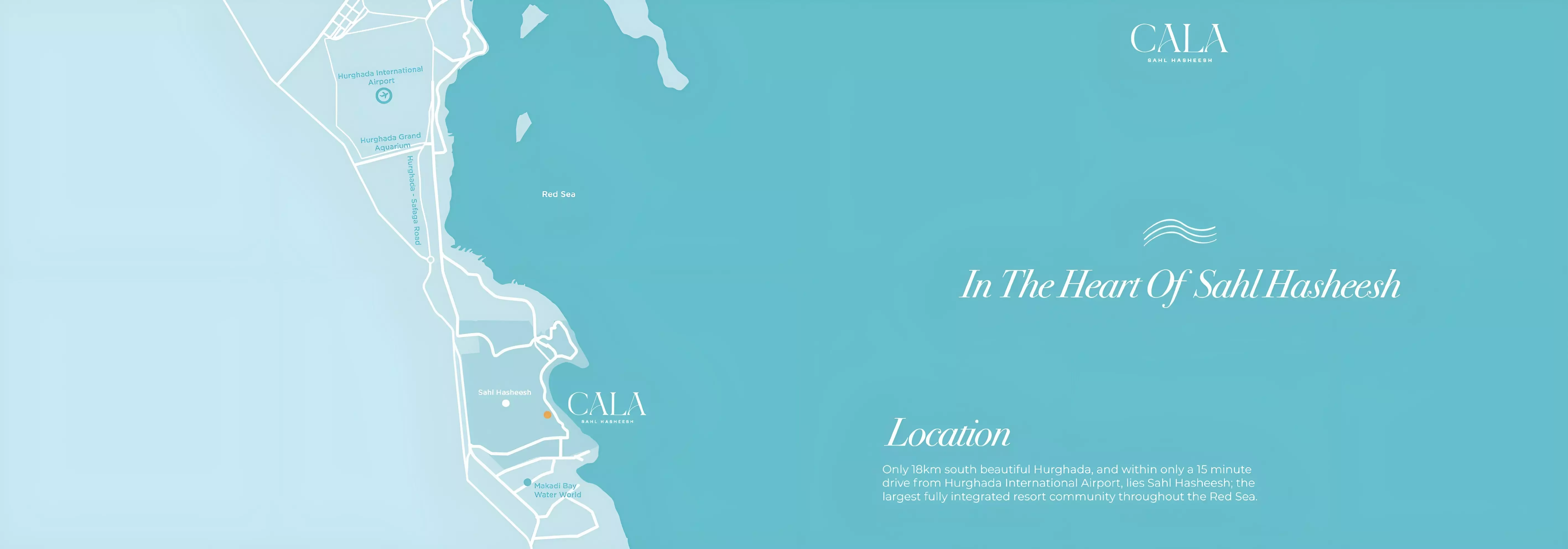 CALA master plan