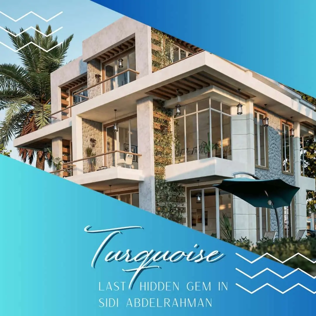 Turquoise north coast Village 3