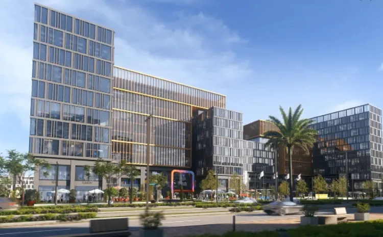 Mall The Loft Plaza New Capital 3