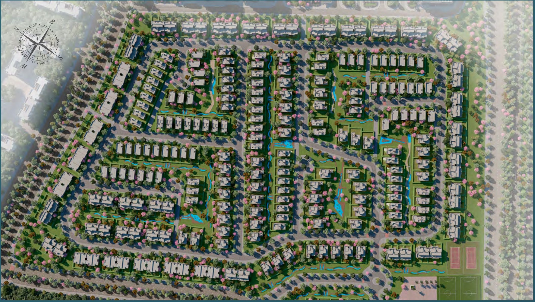 District 2 - Ella master plan
